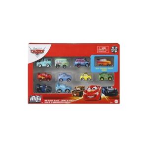 Mattel Disney Pixar Cars GKG08, Bil, 3 År, Plast, Metal, Forskellige farver