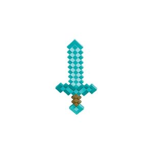 Disguise GoDan Diamond Sword - Minecraft (licens)