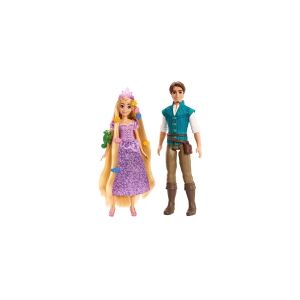 Disney Princess Disney-prinsesse Rapunzel &  Flynn 2-pak