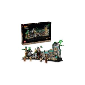 LEGO Indiana Jones 77015 Den gyldne afguds tempel