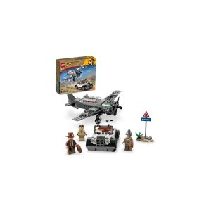 LEGO Indiana Jones 77012 Kampfly-jagt