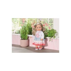 Zapf Baby Annabell Outfit Skørt 43 cm