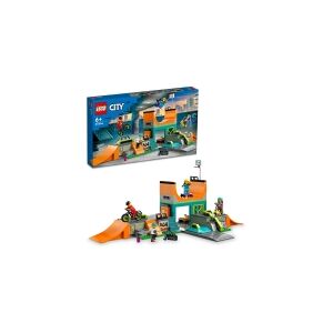 LEGO City 60364 Gade-skatepark