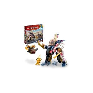 LEGO Ninjago 71792 Soras forvandlings-mech-motorcykel