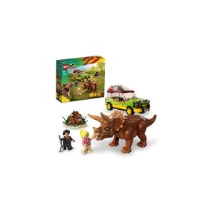 LEGO Jurassic World 76959 Triceratops Discovery