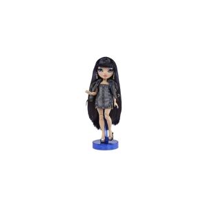 MGA Entertainment Rainbow High Blue Fashion Doll- Kim Nguyen, Mode dukke, Hunstik, 4 År, Dreng/Pige, Flerfarvet