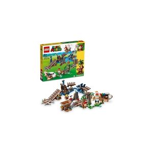 LEGO Super Mario 71425 Diddy Kongs minevognstur – udvidelsessæt