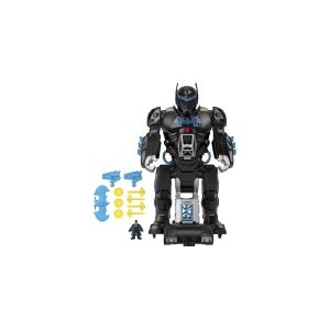 Mattel Imaginext DC Super Friends Bat-Tech Batbot Toy Figure