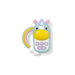 SKIP HOP Zoo Unicorn Phone, 305410