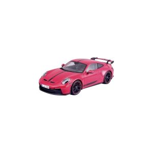 Maisto Porsche 911 GT3 2023, rot 1:18 Modelbil