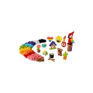 LEGO Classic 11030 Masser af klodser