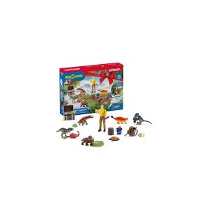 schleich Dinosaurs 98984, Kasse, Fritstående, Flerfarvet