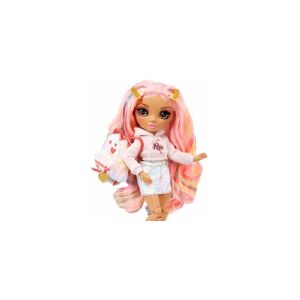 MGA Entertainment Rainbow High Junior High Special Edition Doll- Kia Hart (Pink), Mode dukke, Hunstik, 4 År, Pige, 230 mm, Flerfarvet