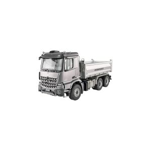 Amewi 22644 Mercedes-Benz Arocs Pro 6x6 1:14 Elektronik RC-modellastbil RtR inkl. batteri, oplader og senderbatterier, Med lydningsfunktion, med lyseffekt