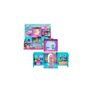 Spin Master Gabby''s Dollhouse GDH PYS Rainbow Closet Playset GML, Mode, 3 År, Flerfarvet