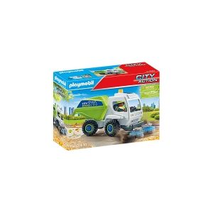 Playmobil City Action 71432, Gadefejer, 4 År, Flerfarvet