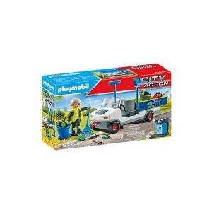 Playmobil City Action 71433, 4 År, Flerfarvet