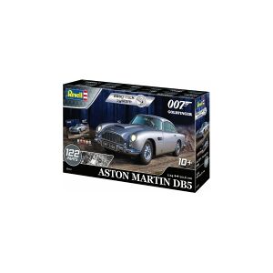 Revell Aston Martin DB5 James Bond 007 Goldfinger 1/24 gift set