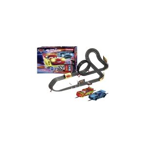 Carrera GO 62559 Disney Cars Race Track - Glow