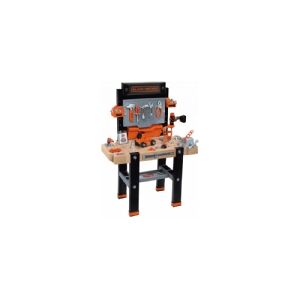 Smoby Black & Decker Workbench Super Center Toy