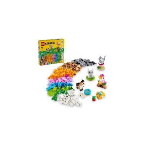 LEGO Classic 11034 Kreative kæledyr