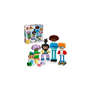 LEGO DUPLO 10423 Byg selv-personer med store følelser