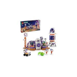 LEGO Friends 42605 Mars-rumbase og raket