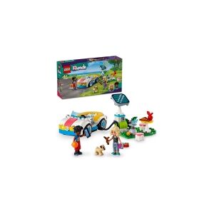 LEGO Friends 42609 Elbil og ladestander