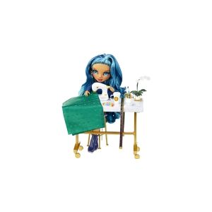 MGA Entertainment Rainbow High Dream & Design Fashion Studio Legesæt m/Skyler Dukke