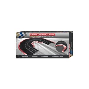 Carrera Hairpin Curve, Toy track, Sort, Rød, Hvid, 8 År, Dreng/Pige, 17 stk, 1:24