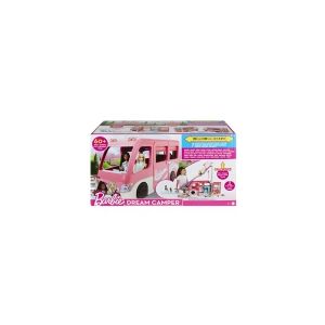 Mattel Barbie HCD46 - Action/Eventyr - Autocamper - 3 år - Flerfarvet - Plast ()