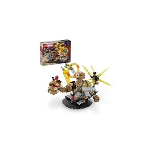 LEGO Super Heroes 76280 Spider-Man mod Sandman: den endelige kamp