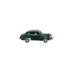 Wiking 011048 H0 Personbil model Opel Kaptajn 51, mørkegrøn