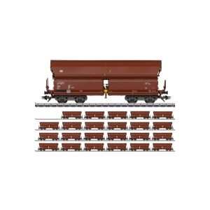 Märklin 00730, Model af godsvogn til jernbaner, Formonterede, HO (1:87), Ethvert køn, 24 stk, 15 År