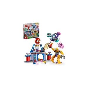 LEGO Spidey 10794 Team Spideys netspinder-hovedkvarter