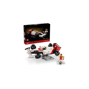 LEGO Icons 10330 McLaren MP4/4 og Ayrton Senna