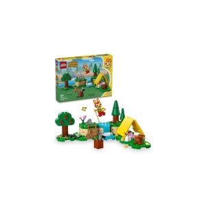 LEGO Animal Crossing 77047 Bunnie laver udendørs aktiviteter