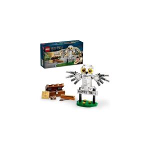 LEGO Harry Potter 76425 Hedvig på Ligustervænget nr. 4