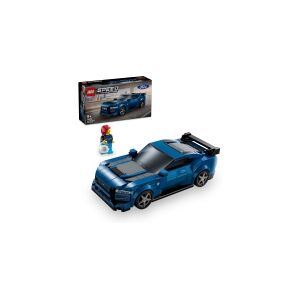 LEGO Speed Champions 76920 Ford Mustang Dark Horse-sportsvogn