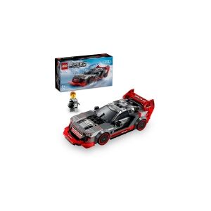 LEGO Speed Champions 76921 Audi S1 e-tron quattro-racerbil