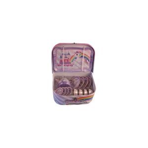 Magni - Tea set in suitcase, with unicorn( 3905 )