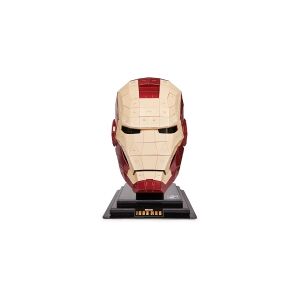 Spin Master FDP FAP Marvel Iron Man Helmet GML, Byggesæt, 12 År, 96 stk, 811,93 g