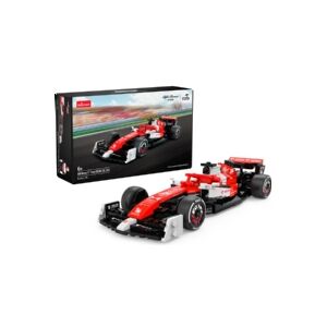 Rastar Alfa Romeo F1 Team Orlen C42 Byggeklodser sæt Bil 1:24 (Fra 6 år)