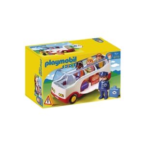 Playmobil 1.2.3 6773, 1,5 År, Flerfarvet, Plast