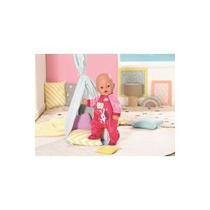 BABY born Sparkedragt Pink 43 cm