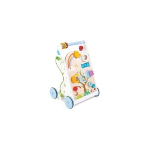 Le Toy Van Activity Walker, 4 hjul, Træ, Flerfarvet