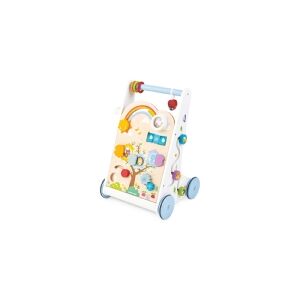 Le Toy Van Activity Walker, 4 hjul, Træ, Flerfarvet