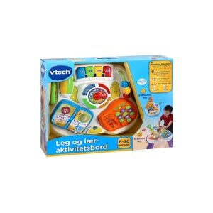 Vtech Baby Leg og lær aktivitetsbord (Dansk/Danish)