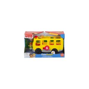 Fisher-Price Fisher Price Little People Come Sit With Me School Bus (Dansk/svensk/finsk/norsk/engelsk)