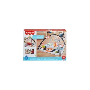 Fisher-Price Fisher Price 3-in-1 Music Glow & Grow Gym